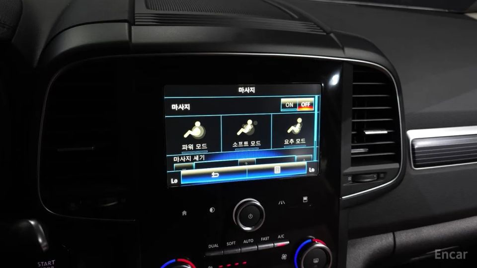 Renault-KoreaSamsung QM6