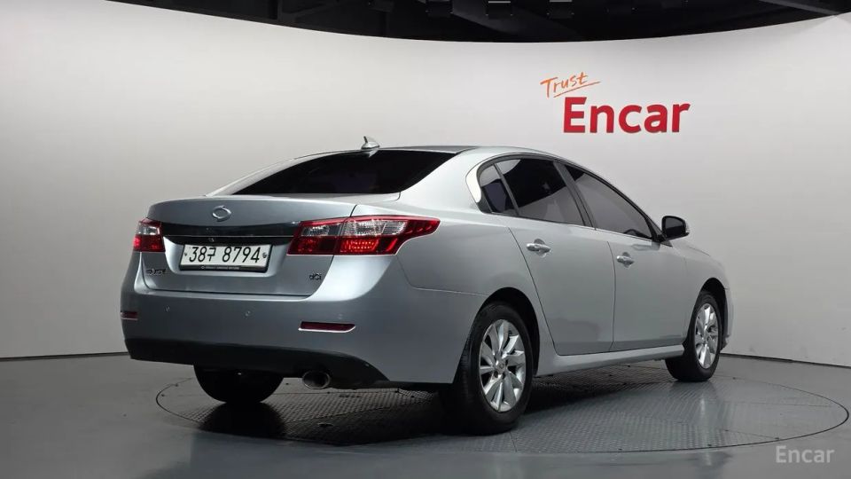 Renault-KoreaSamsung SM5