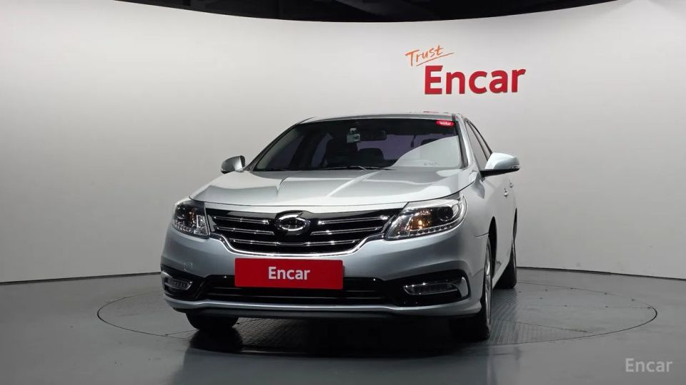 Renault-KoreaSamsung SM5
