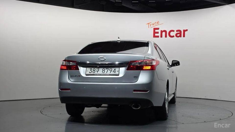 Renault-KoreaSamsung SM5