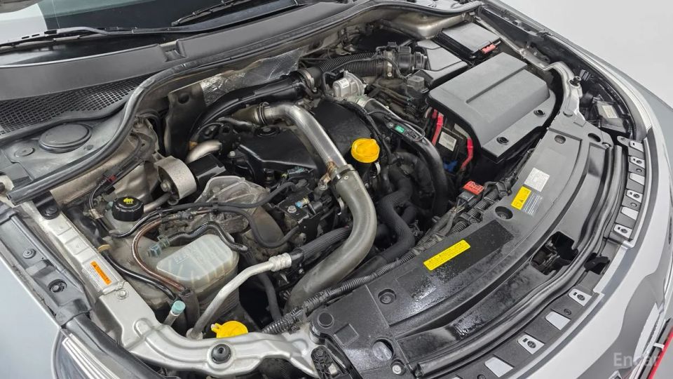 Renault-KoreaSamsung SM5
