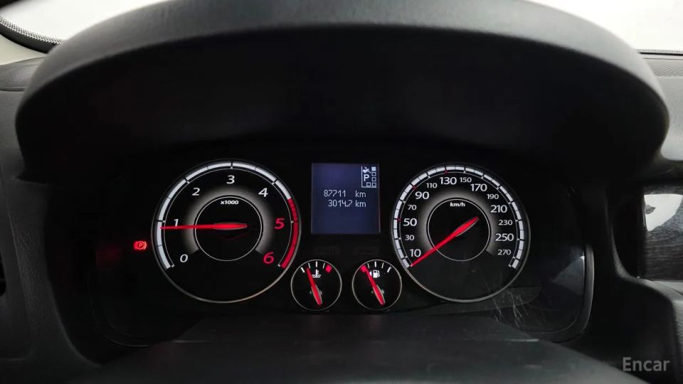Renault-KoreaSamsung SM5