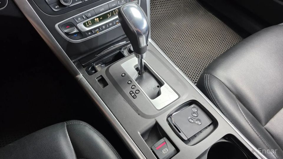Renault-KoreaSamsung SM5