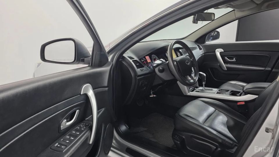 Renault-KoreaSamsung SM5