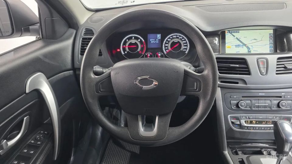 Renault-KoreaSamsung SM5
