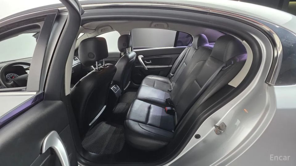 Renault-KoreaSamsung SM5
