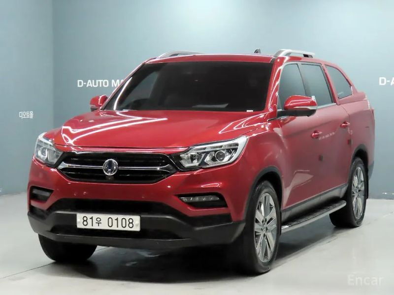 KG_Mobility_Ssangyong Rexton