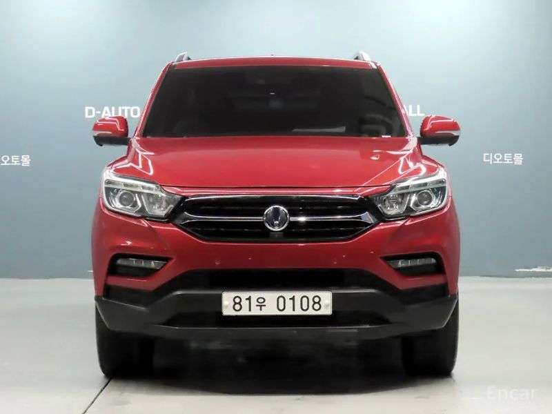 KG_Mobility_Ssangyong Rexton