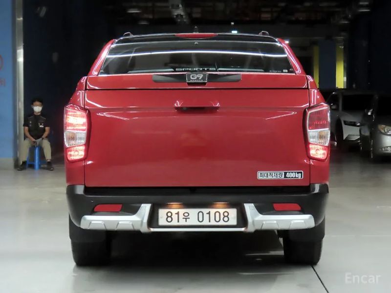 KG_Mobility_Ssangyong Rexton
