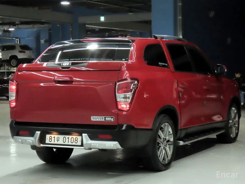 KG_Mobility_Ssangyong Rexton