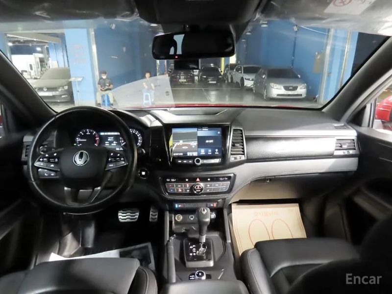 KG_Mobility_Ssangyong Rexton