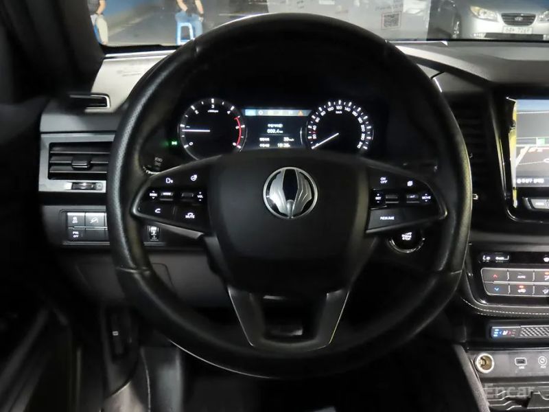 KG_Mobility_Ssangyong Rexton