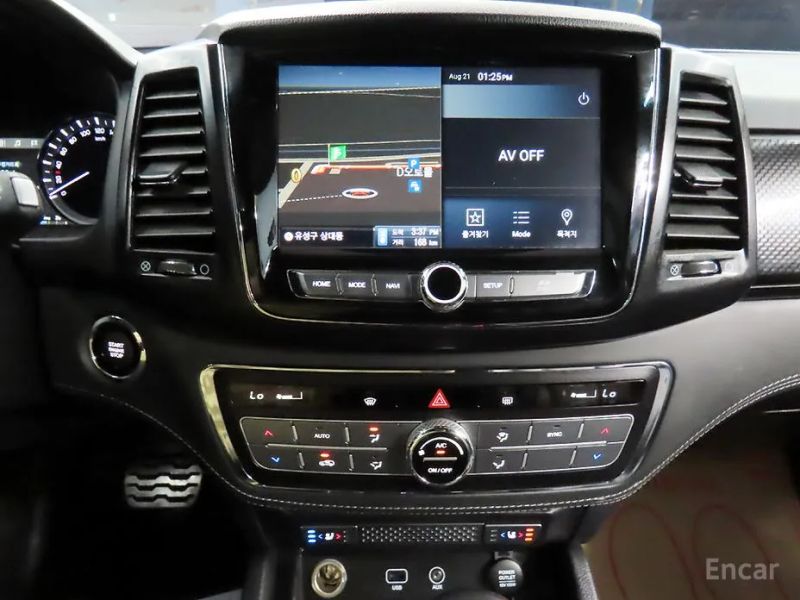 KG_Mobility_Ssangyong Rexton