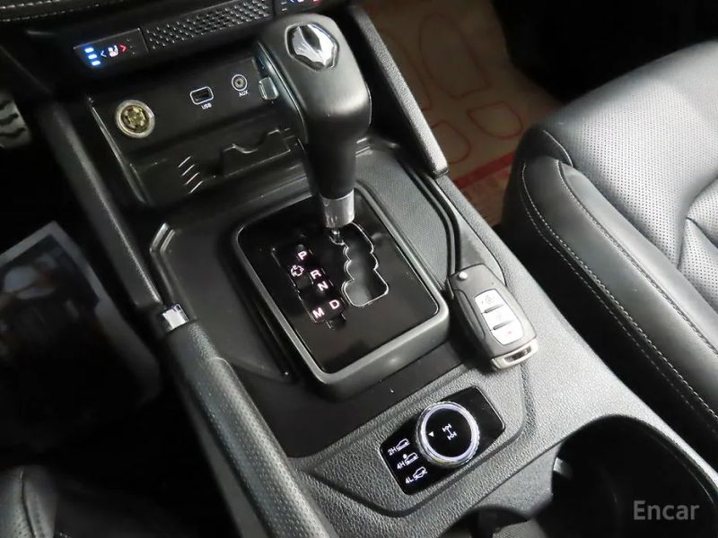 KG_Mobility_Ssangyong Rexton