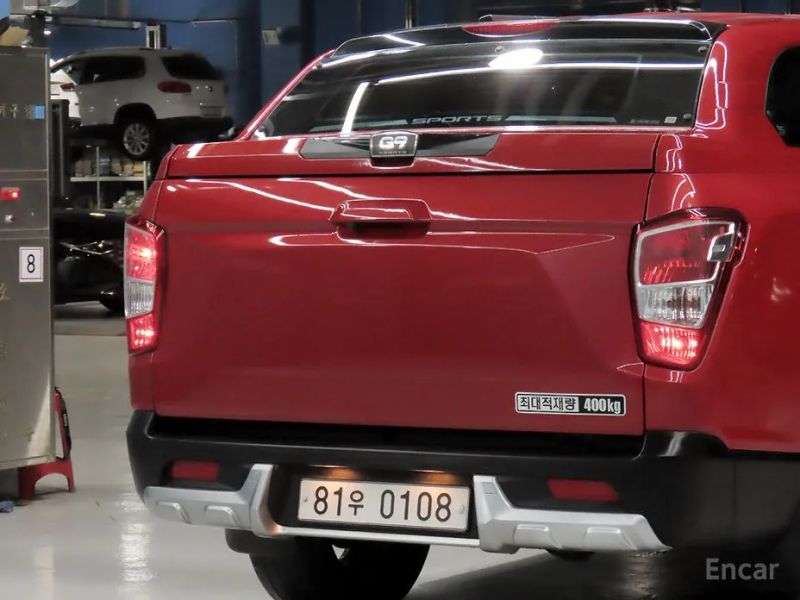 KG_Mobility_Ssangyong Rexton