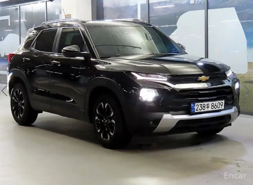 ChevroletGMDaewoo Trailblazer