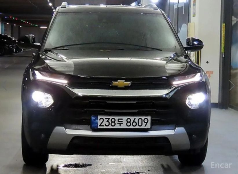 ChevroletGMDaewoo Trailblazer