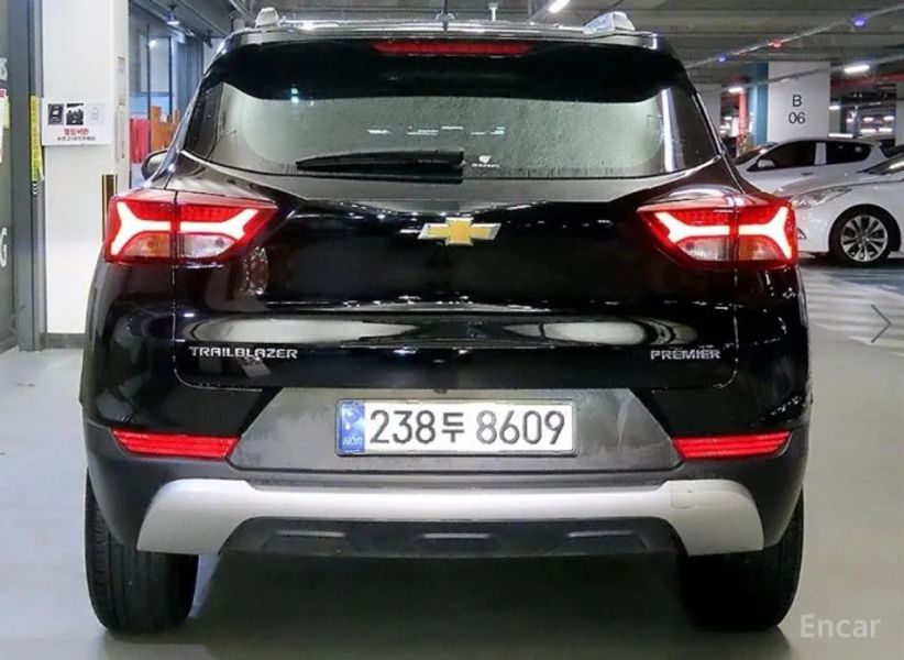 ChevroletGMDaewoo Trailblazer