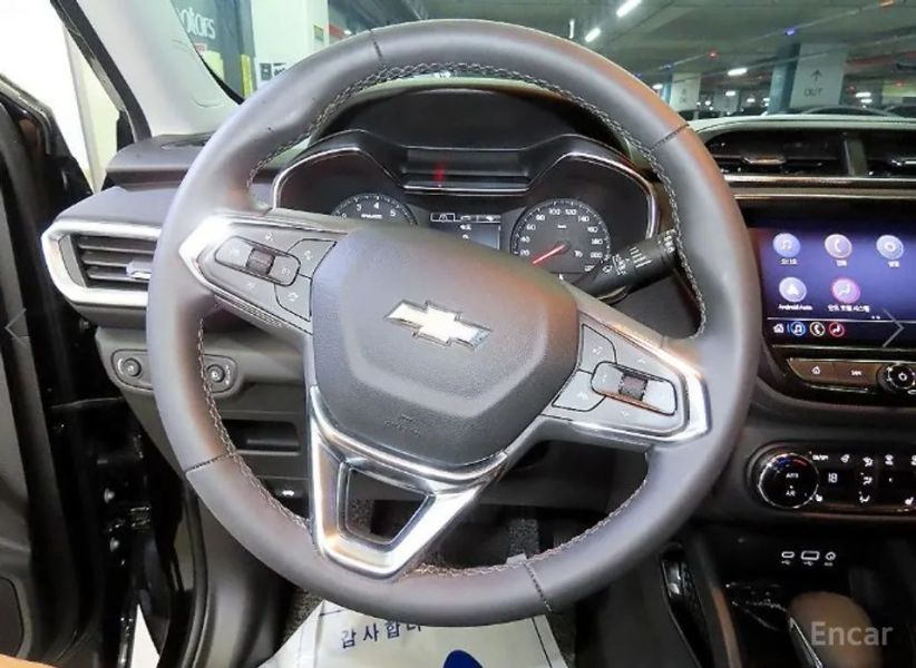 ChevroletGMDaewoo Trailblazer
