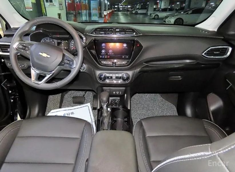 ChevroletGMDaewoo Trailblazer