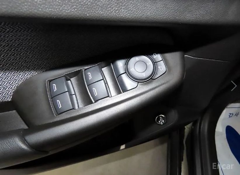 ChevroletGMDaewoo Trailblazer