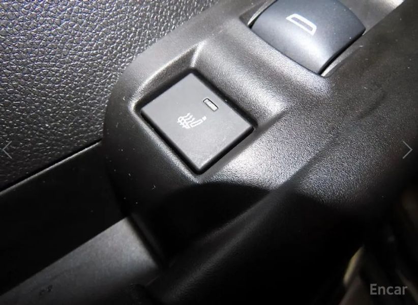 ChevroletGMDaewoo Trailblazer