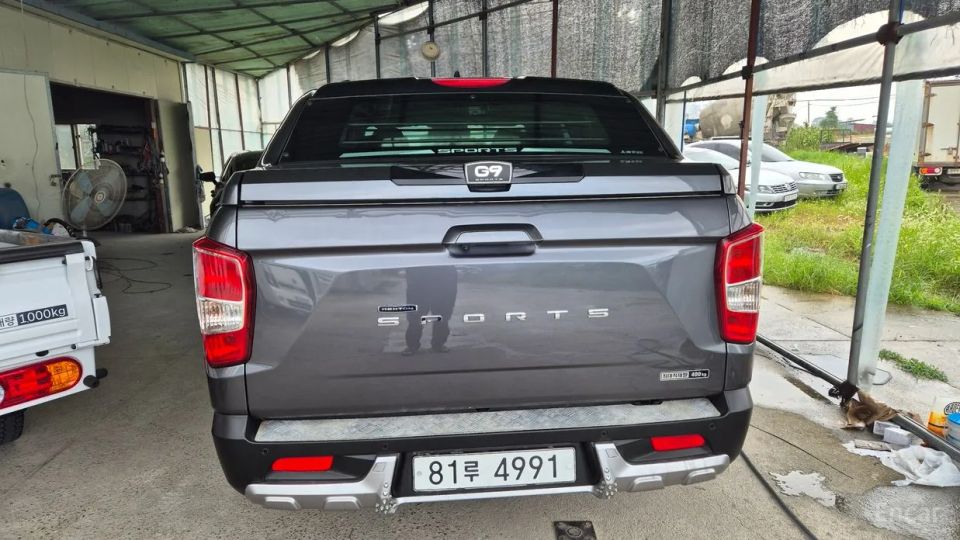 KG_Mobility_Ssangyong Rexton