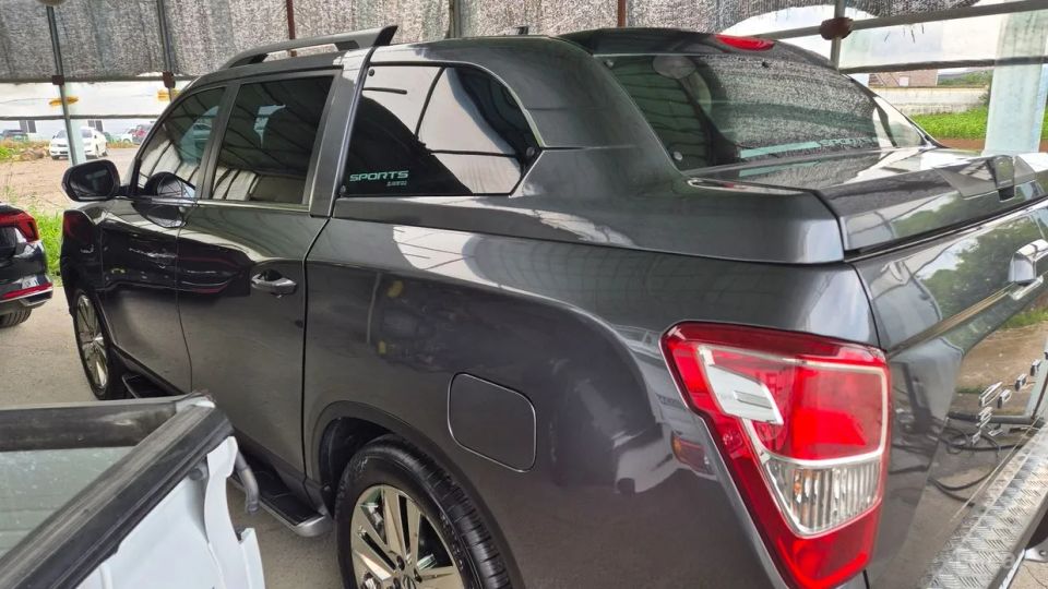 KG_Mobility_Ssangyong Rexton
