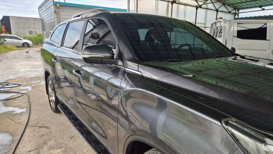 KG_Mobility_Ssangyong Rexton