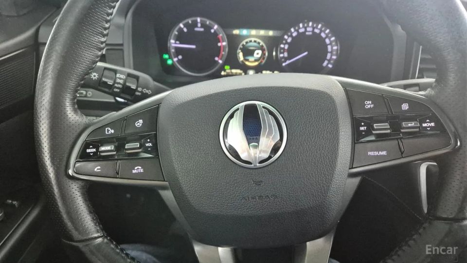KG_Mobility_Ssangyong Rexton