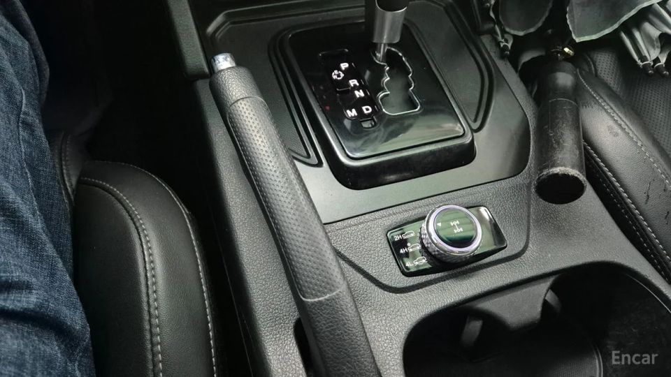 KG_Mobility_Ssangyong Rexton