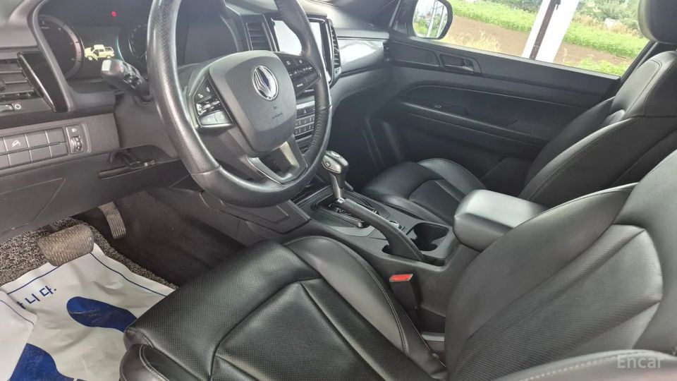KG_Mobility_Ssangyong Rexton