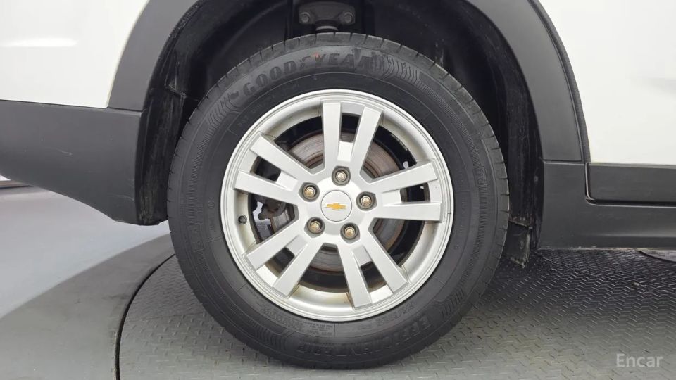 ChevroletGMDaewoo Orlando