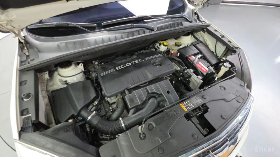 ChevroletGMDaewoo Orlando