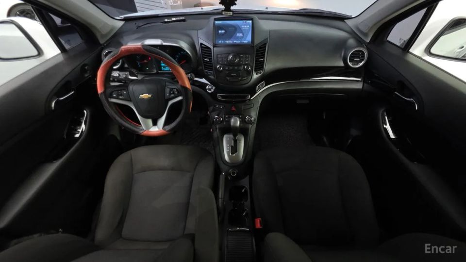 ChevroletGMDaewoo Orlando