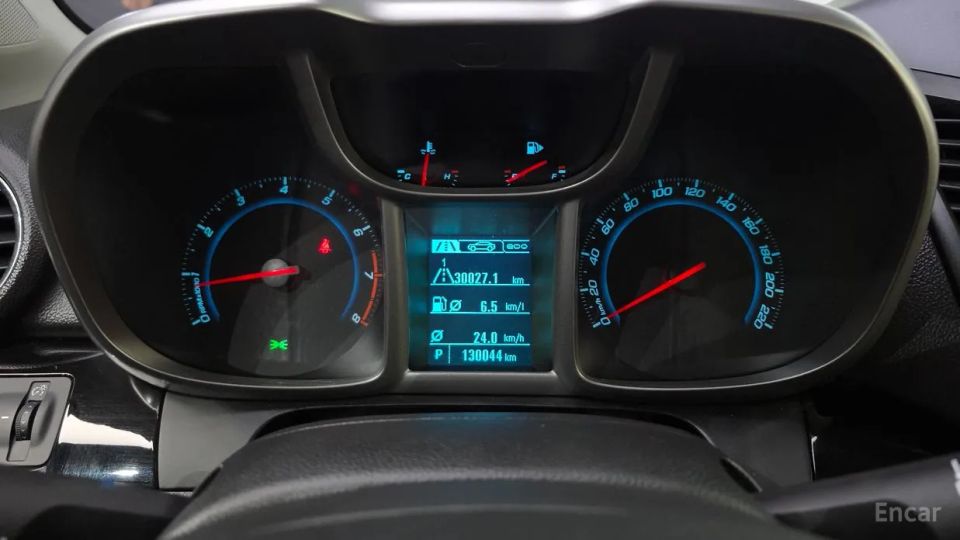 ChevroletGMDaewoo Orlando