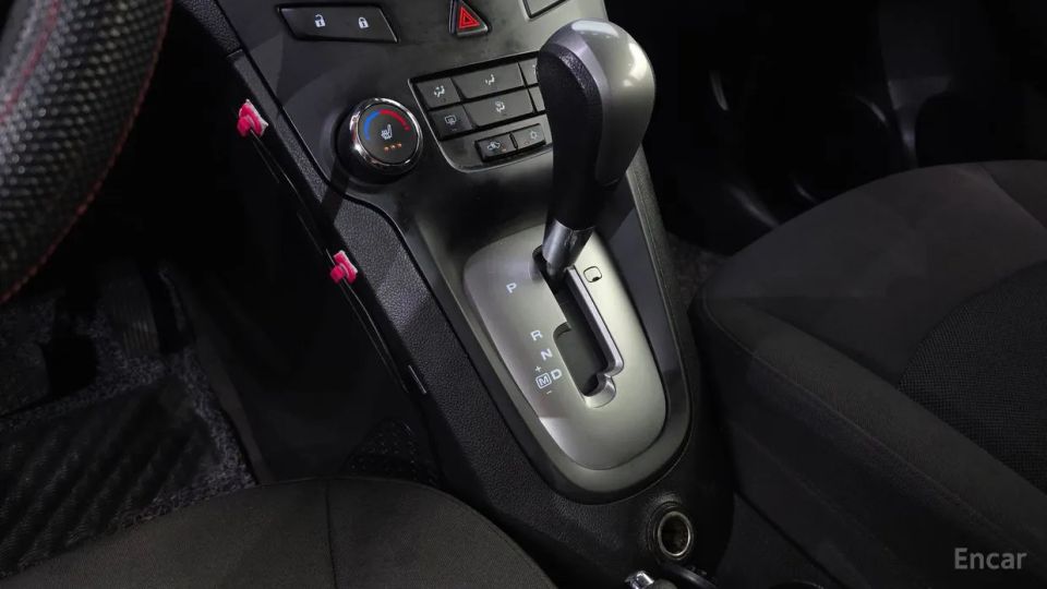 ChevroletGMDaewoo Orlando
