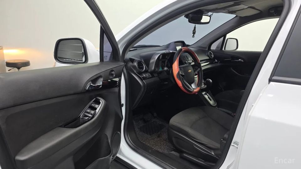 ChevroletGMDaewoo Orlando