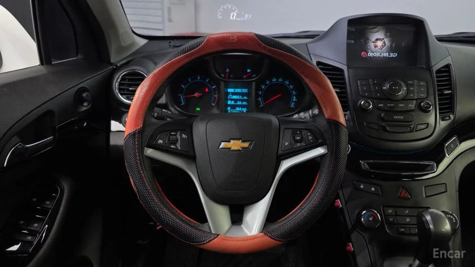 ChevroletGMDaewoo Orlando