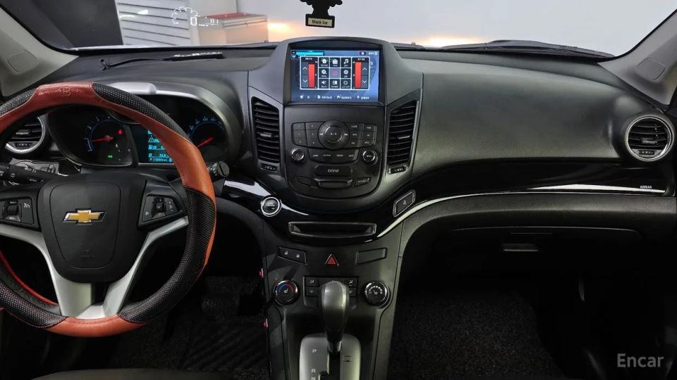 ChevroletGMDaewoo Orlando
