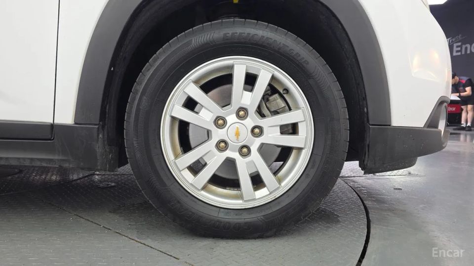 ChevroletGMDaewoo Orlando