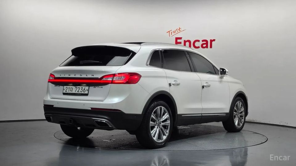 Lincoln MKX