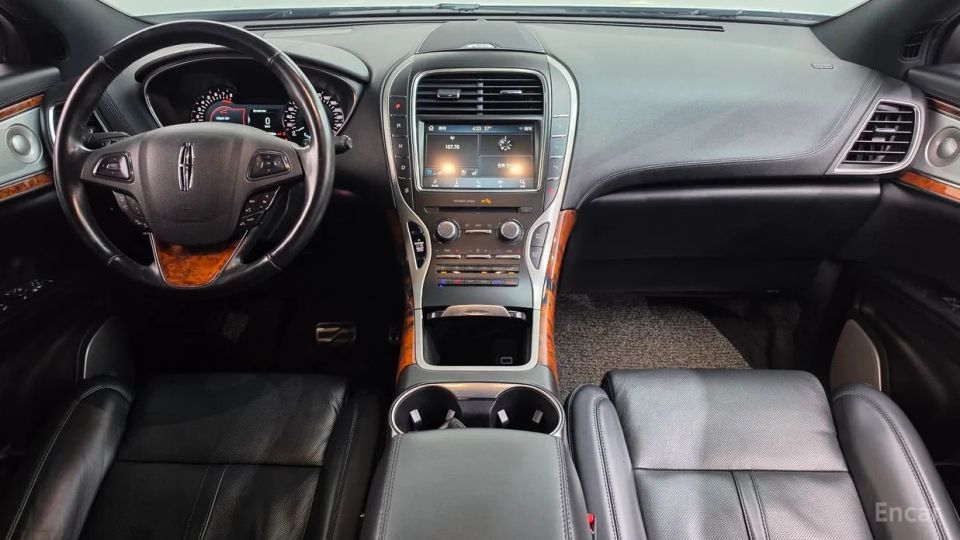 Lincoln MKX