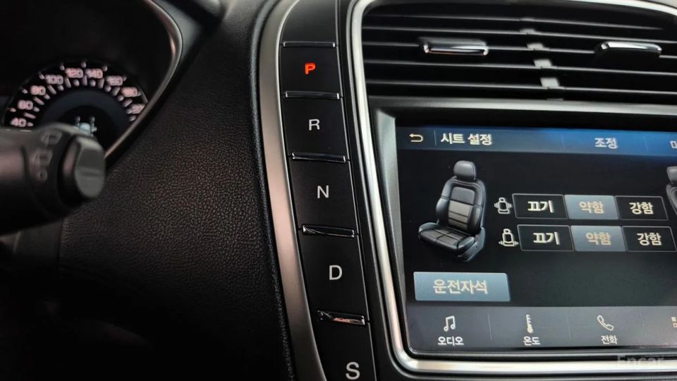 Lincoln MKX