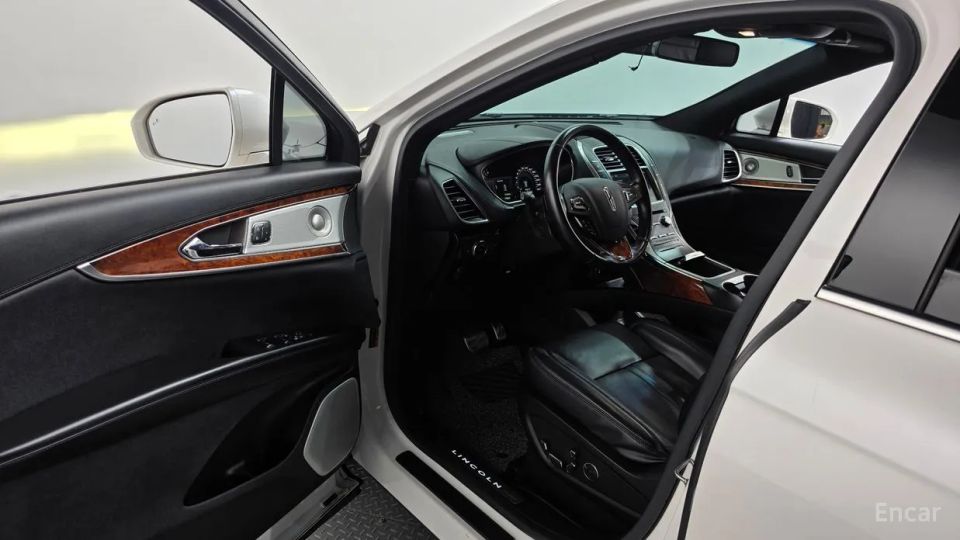 Lincoln MKX