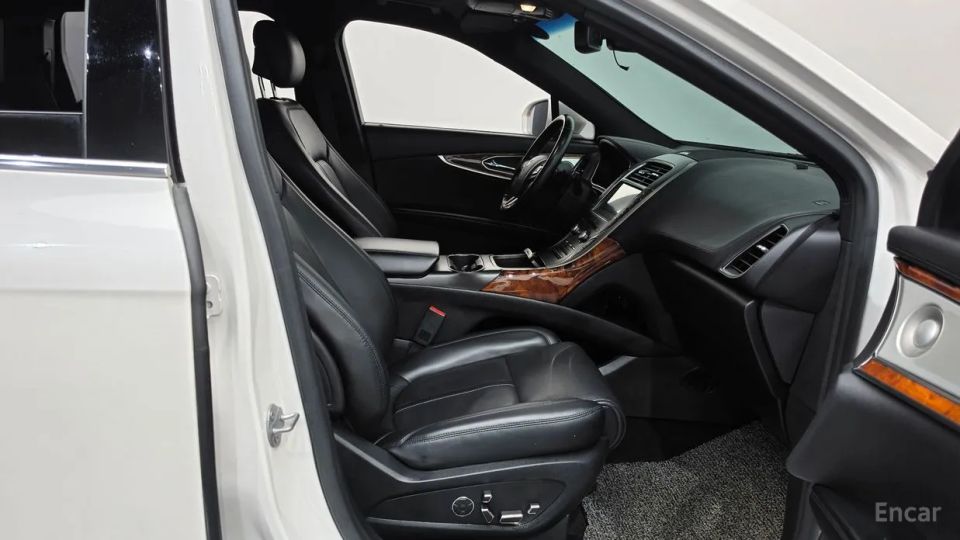 Lincoln MKX