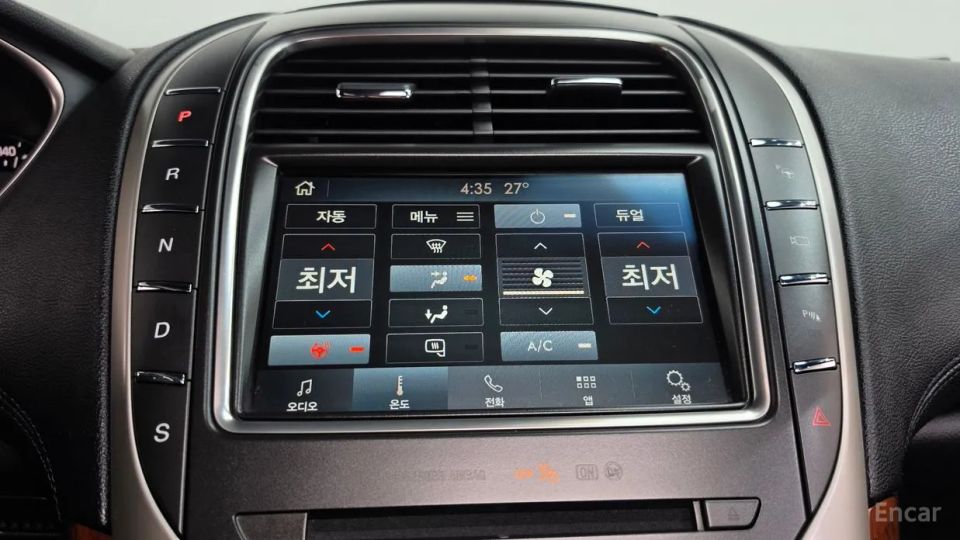 Lincoln MKX