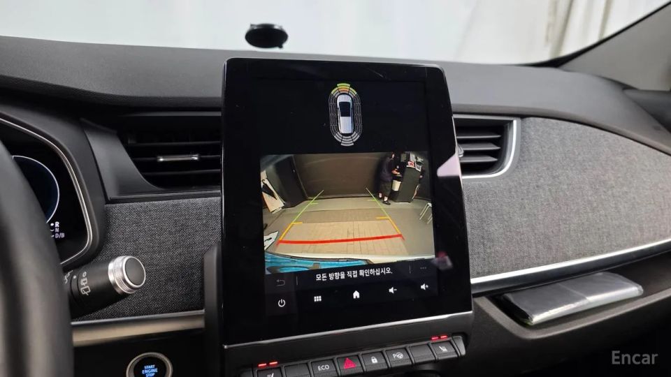 Renault-KoreaSamsung Zoe