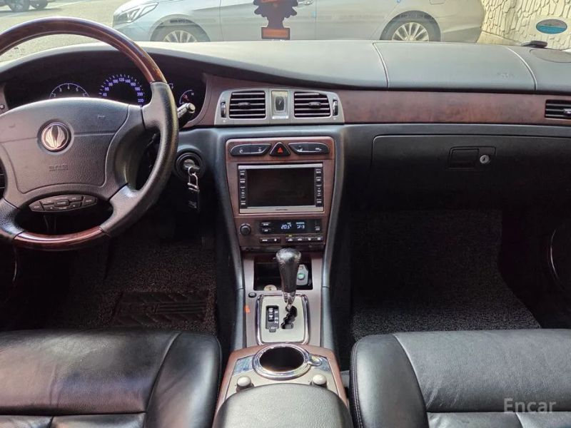 KG_Mobility_Ssangyong Chairman