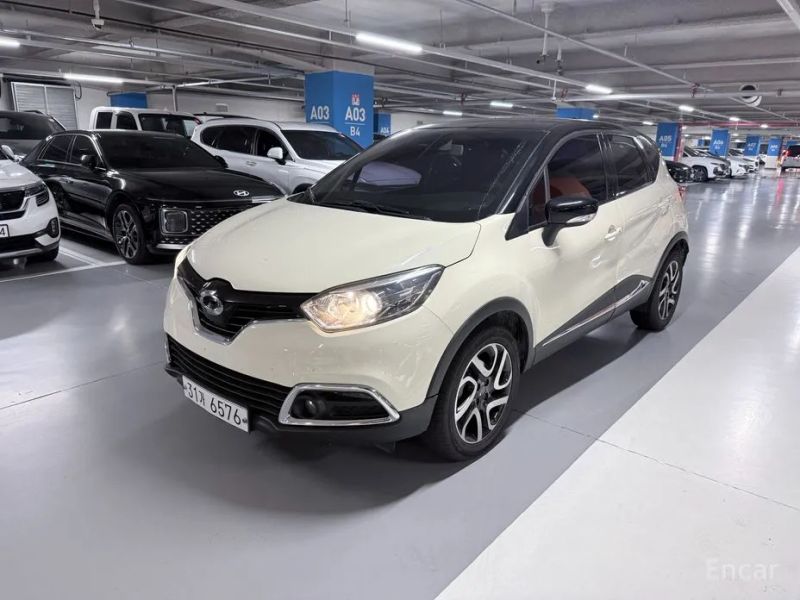 Renault-KoreaSamsung QM3